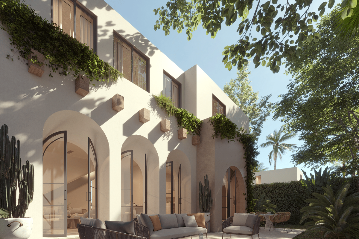 Villa Icaria Espacio Exterior