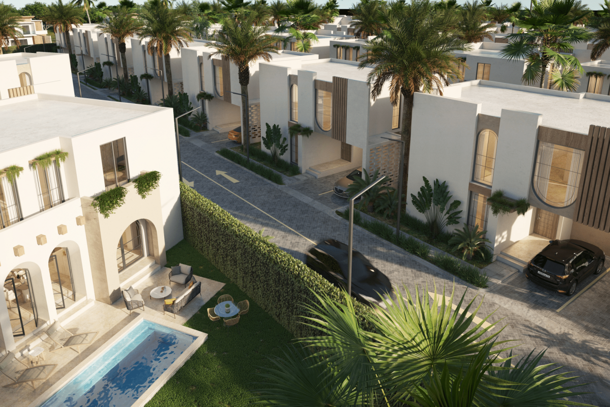 Paseo Exterior - Icaria