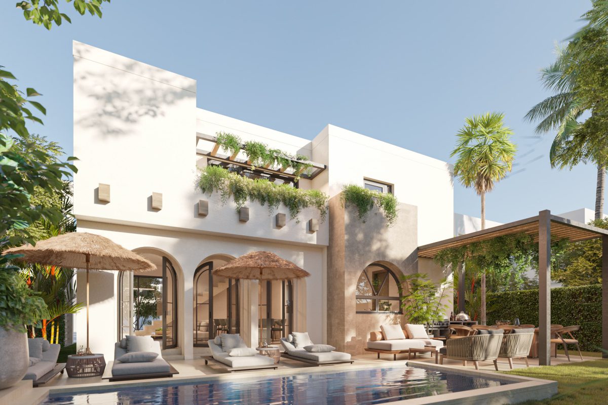 Villa Icaria Exterior