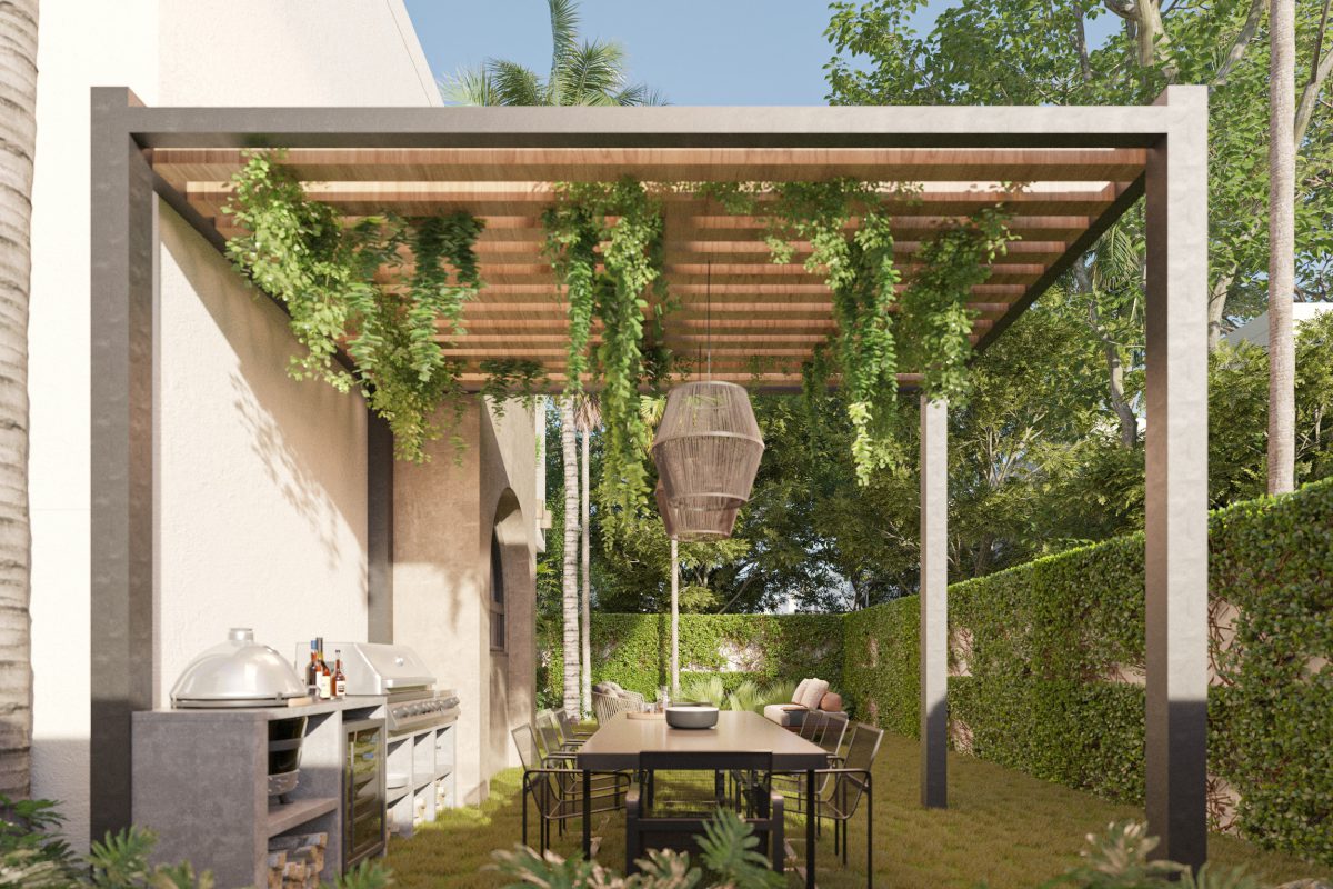 Espacio para reuniones